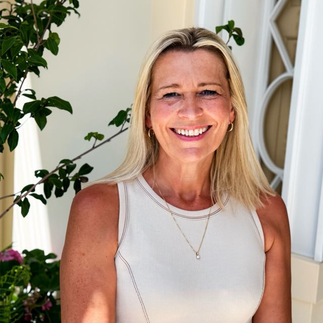 Helen Putt, founder of Home to Perfection, professional home organiser in Essex